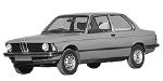 BMW E21 U0895 Fault Code