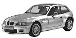 BMW E36-7 U0895 Fault Code