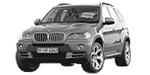 BMW E70 U0895 Fault Code