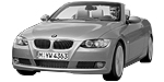 BMW E93 U0895 Fault Code