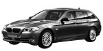 BMW F11 U0895 Fault Code