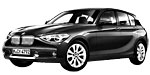 BMW F20 U0895 Fault Code