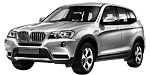 BMW F25 U0895 Fault Code