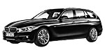 BMW F31 U0895 Fault Code